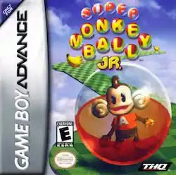 Super Monkey Ball Jr.